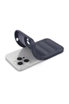 Mey İthalat®  iPhone 16 Kılıf Optimum Silikon - Siyah
