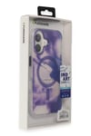 Mey İthalat®  iPhone 16 Phantom Magsafe Kapak - Siyah
