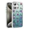 Mey İthalat®  iPhone 16 Plus Kılıf Blade Aynalı Desenli Kapak - Desen 9