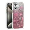 Mey İthalat®  iPhone 16 Plus Kılıf Blade Aynalı Desenli Kapak - Desen 7