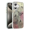 Mey İthalat®  iPhone 16 Plus Kılıf Blade Aynalı Desenli Kapak - Desen 6