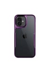 Mey İthalat®  iPhone 16 Plus Kılıf Boyi Silikon Kapak - Derin Mor