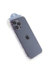 Mey İthalat®  iPhone 16 Pro  Magic 5D Cam - Siyah