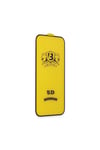 Mey İthalat®  iPhone 16 Pro Bilvis 3D Cam Ekran Koruyucu