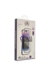 Mey İthalat®  iPhone 16 Pro Bilvis 3D Cam Ekran Koruyucu