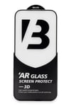 Mey İthalat®  iPhone 16 Pro Bilvis 3D Mat Cam Ekran Koruyucu