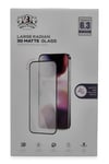Mey İthalat®  iPhone 16 Pro Bilvis 3D Mat Cam Ekran Koruyucu