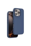 Mey İthalat®  iPhone 16 Pro Home Magsafe Kapak - Lacivert
