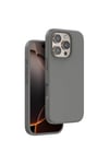 Mey İthalat®  iPhone 16 Pro Home Magsafe Kapak - Titan Gri