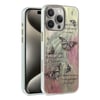 Mey İthalat®  iPhone 16 Pro Kılıf Blade Aynalı Desenli Kapak - Desen 6