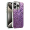 Mey İthalat®  iPhone 16 Pro Kılıf Blade Aynalı Desenli Kapak - Desen 2