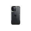 Mey İthalat®  iPhone 16 Pro Kılıf Boyi Silikon Kapak - Titan Gri