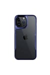 Mey İthalat®  iPhone 16 Pro Kılıf Boyi Silikon Kapak - Lacivert