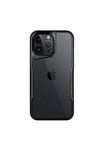 Mey İthalat®  iPhone 16 Pro Kılıf Boyi Silikon Kapak - Siyah