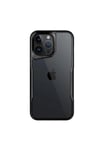 Mey İthalat®  iPhone 16 Pro Kılıf Boyi Silikon Kapak - Siyah