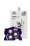 Mey İthalat®  iPhone 16 Pro Max Bilvis Titan Kamera Lens - Titan Gri