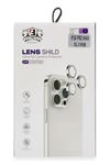 Mey İthalat®  iPhone 16 Pro Max Bilvis Titan Kamera Lens - Titan Gri