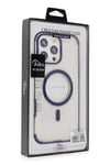 Mey İthalat®  iPhone 16 Pro Max Hilton Magsafe Kapak - Gold