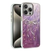 Mey İthalat®  iPhone 16 Pro Max Kılıf Blade Aynalı Desenli Kapak - Desen 1