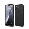 Mey İthalat®  iPhone 16 Pro Max Kılıf First Silikon - Siyah