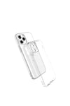 Mey İthalat®  iPhone 16 Pro Max Kılıf Lüx Şeffaf Silikon