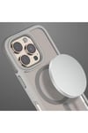 Mey İthalat®  iPhone 16 Pro Max Orbit Magsafe Kapak - Siyah