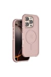 Mey İthalat®  iPhone 16 Pro Max Orbit Magsafe Kapak - Rose Gold