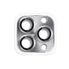 Mey İthalat®  iPhone 16 Pro Max Pers Alüminyum Kamera Lens - Gri