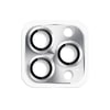 Mey İthalat®  iPhone 16 Pro Max Pers Alüminyum Kamera Lens - Gümüş