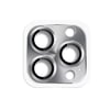 Mey İthalat®  iPhone 16 Pro Max Pers Alüminyum Kamera Lens - Gri