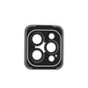 Mey İthalat®  iPhone 16 Pro Max PVD Metal Kamera Lens - Siyah