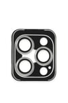 Mey İthalat®  iPhone 16 Pro Max PVD Metal Kamera Lens - Gümüş