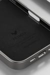Mey İthalat®  iPhone 16 Pro Max Wave Kapak - Sarı