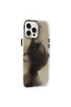 Mey İthalat®  iPhone 16 Pro Phantom Magsafe Kapak - Siyah
