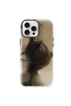 Mey İthalat®  iPhone 16 Pro Phantom Magsafe Kapak - Siyah