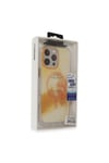 Mey İthalat®  iPhone 16 Pro Phantom Magsafe Kapak - Siyah