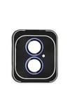 Mey İthalat®  iPhone 16 PVD Metal Kamera Lens - Mavi