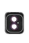 Mey İthalat®  iPhone 16 PVD Metal Kamera Lens - Pembe
