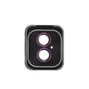 Mey İthalat®  iPhone 16 PVD Metal Kamera Lens - Pembe