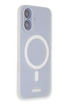Mey İthalat®  iPhone 16 Sense Magsafe Kapak - Şeffaf
