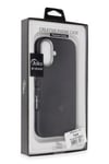 Mey İthalat®  iPhone 16 Wonder Deri Magsafe Kapak - Kahverengi
