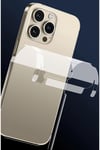Mey İthalat®  iPhone 16E 360 Full Body Arka Koruyucu