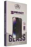Mey İthalat®  iPhone 16E Bilvis 3D Hayalet Cam Ekran Koruyucu