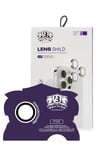 Mey İthalat®  iPhone 16E Bilvis Titan Kamera Lens - Beyaz