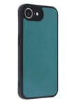 Mey İthalat®  iPhone 16E Kılıf Aras Deri Kapak - Açık Yeşil