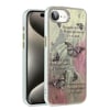 Mey İthalat®  iPhone 16E Kılıf Blade Aynalı Desenli Kapak - Desen 6