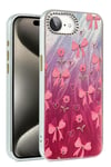Mey İthalat®  iPhone 16E Kılıf Blade Aynalı Desenli Kapak - Desen 3
