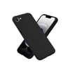Mey İthalat®  iPhone 16E Kılıf First Silikon - Siyah