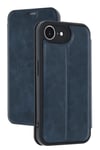 Mey İthalat®  iPhone 16E Kılıf Flip Cover - Lacivert