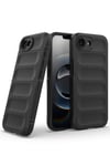 Mey İthalat®  iPhone 16E Kılıf Optimum Silikon - Siyah